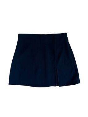 Zara Black Mini Skirt